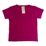 Blusa Infantil Menina Manga