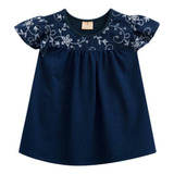 Blusa Infantil Menina Milon