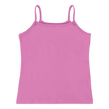 Blusa Infantil Menina Regata