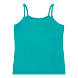Blusa Infantil Menina Regata