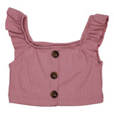 Blusa Infantil Mini Diva