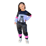 Blusa Infantil Moletom Frio