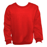 Blusa Infantil Moletom Unissex