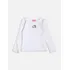 Blusa Infantil Momi Inverno Manga Longa Hello Kitty