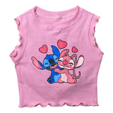 Blusa Infantil Regata Menina