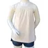 Blusa Infantil Sem Mangas