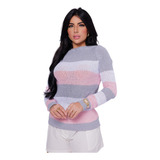 Blusa Invernal De Manga
