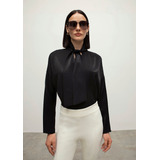 Blusa Iodice Decote Amarracao