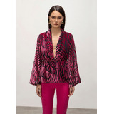 Blusa Iodice Decote V
