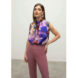 Blusa Iodice Decote V