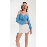 Blusa Iodice Frente Unica