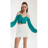 Blusa Iodice Frente Unica