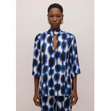 Blusa Iodice Gola Alta