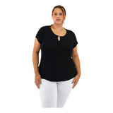 Blusa Japonesa Plus Size