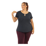Blusa Japonesa Plus Size