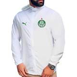 Blusa Jaqueta Corta Vento Do Palmeiras M Ao G3