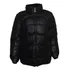 Blusa Jaqueta Feminina Metalizada Japona Puffer Moda Gringa