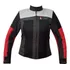 Blusa Jaqueta First Redfire Feminina Verão Motoqueira Fi177