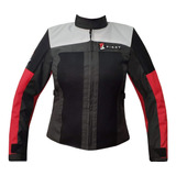 Blusa Jaqueta First Redfire