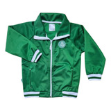 Blusa Jaqueta Infantil Palmeiras