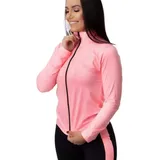 Blusa Jaquetinha Fitness Com
