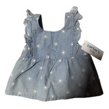 Blusa Jeans Infantil Carter