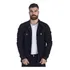 Blusa Jeans Masculina Preta Black Premium Casaco