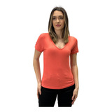 Blusa Juanna Basica Gola