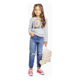 Blusa Kyly Infantil Juvenil
