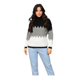 Blusa La Feminina Tricot