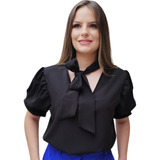Blusa Laco Gravata Social
