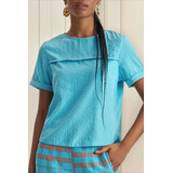 Blusa Lanca Perfume