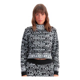Blusa Lanca Perfume Tricot