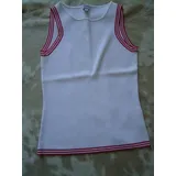 Blusa Linha Tricot Branca