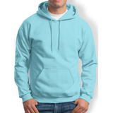 Blusa Liso Moletom Casaco