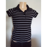 Blusa Listrada Tipo Baby