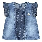 Blusa Look Jeans Bata