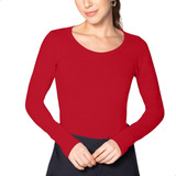 Blusa Lupo Algodao Manga