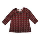 Blusa Malha Fria Detalhe