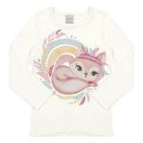 Blusa Malha Modeli Rosa