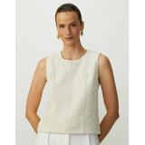 Blusa Malha Texurizada 241313005