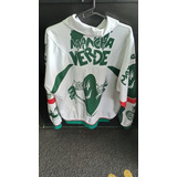 Blusa Mancha Verde Tamanho