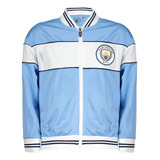 Blusa Manchester City Jaqueta