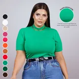 Blusa Manga 3 4