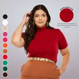 Blusa Manga 3 4