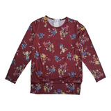Blusa Manga 3 4