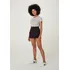 Blusa Manga Curta Feminina Básica Lisa Algodão Hering