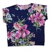 Blusa Manga Japonesa E