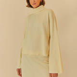 Blusa Manga Longa C