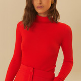 Blusa Manga Longa C
